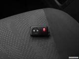  Key fob on driver's seat photo